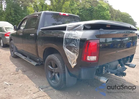 2014 Ram 1500 Express из США, поврежденный, VIN 1C6RR7KT4ES468216